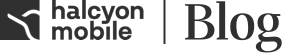 Halcyon Mobile Logo